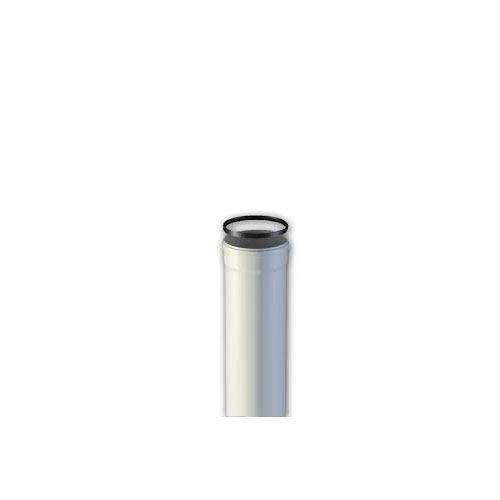 TUBO COAXIAL DIAMETRO 80/125 x 500 mm ESTANCO
